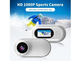 UQB Kamera Klip Outdoor Sports Thumb Camera Magnetic Detachable - A100